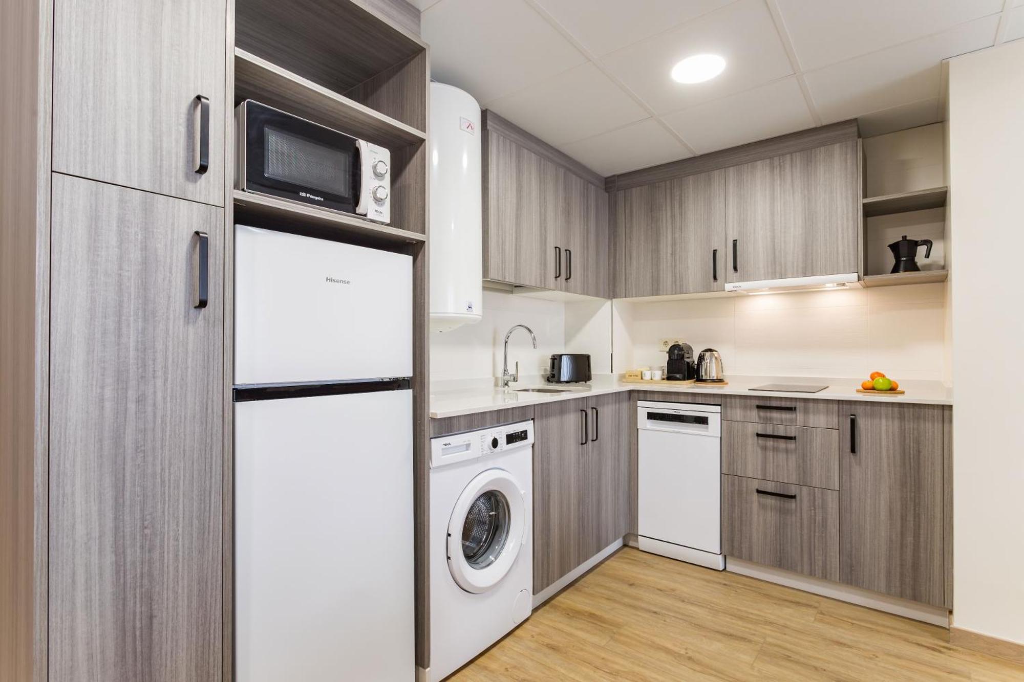 Vigo Bay Apartments By Olala Homes Luaran gambar